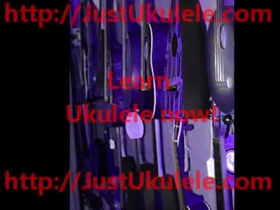 learn to play ukulele free