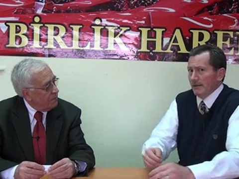 MİLLİ BİRLİK HAREKETİ ABD HAKAN AYDOĞDU METİN GENÇ MBH