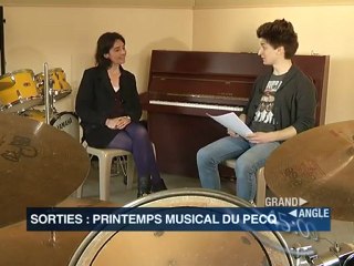 Grand Angle - jeudi 15 mars