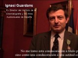 Ignasi Guardans, Chevalier dans l’Ordre des Arts et des Lettres