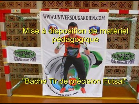 Label Stages Futsal LAFA