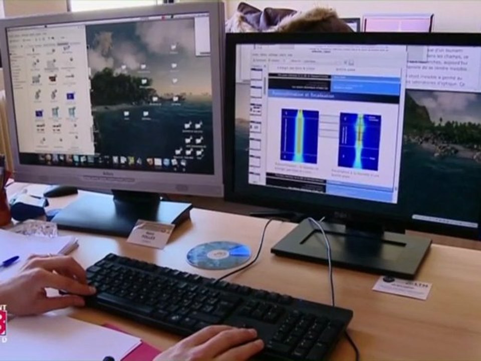 Rémi Pollès : Lauréat du prix jeune chercheur 2012