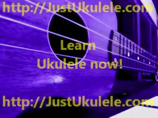 learning ukulele chords