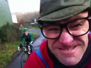 pierre rolland se fait attaquer par Louis taoh!!