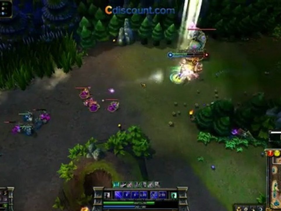 Fiora Tiamat - Fun Daily 034