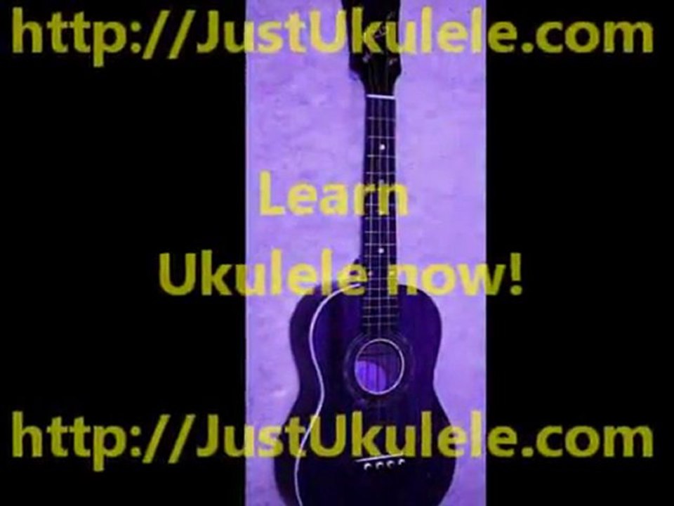 ukulele tutorial guava jam