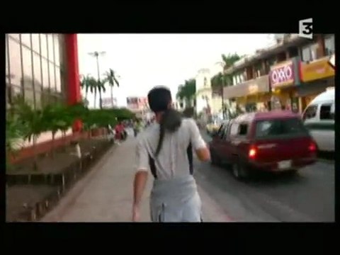 Kitty, le chat globe-trotter avec Guillaume et Laetitia