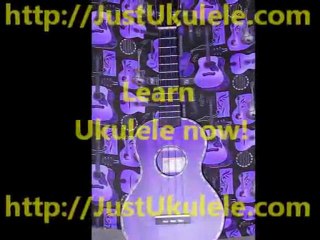 ukulele tutorial george formby
