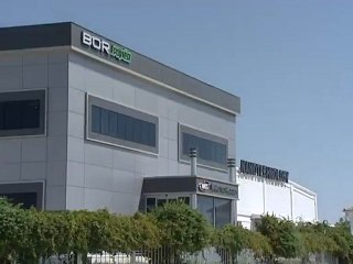 SABANCI ÜNİVERSİTESİ NANO TEKNOLOJİ BÖLÜMÜ ÖĞRENCİLERİ NNT NANOTEKNOLOJİ BOR A.Ş-BORPOWER FABRİKASINI ZİYARET ETTİ!