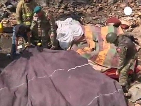 Afghanistan : 12 soldats turcs de l'Otan tués dans le...