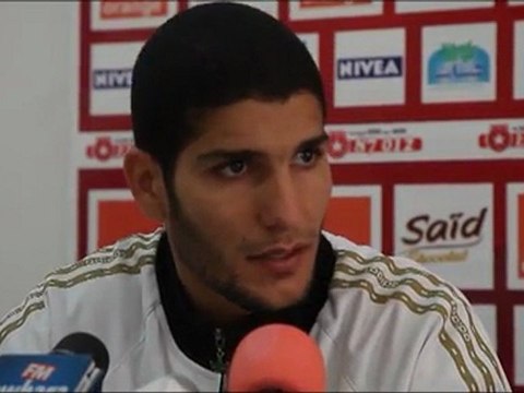 مصعب ساسي يصرّح قبل الكلاسيكو