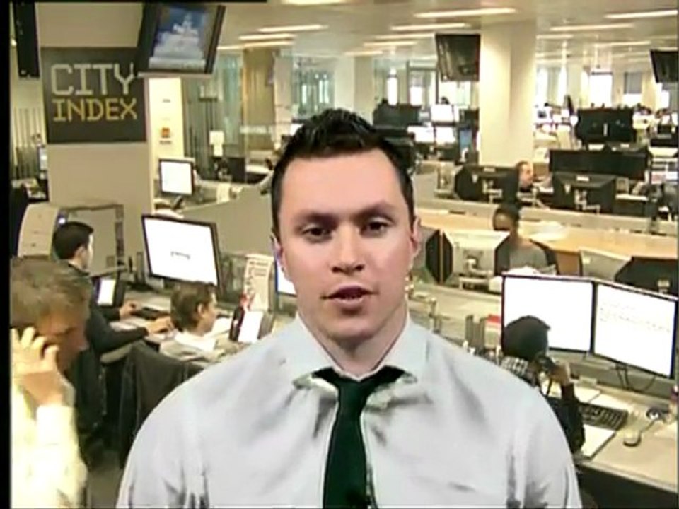 Market Update 16th March 2012 with George Taylor
