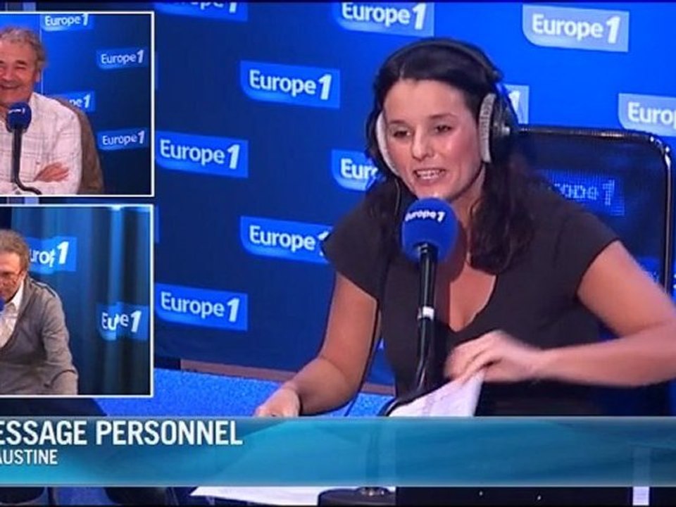 Pierre et Faustine taquinent le goujon