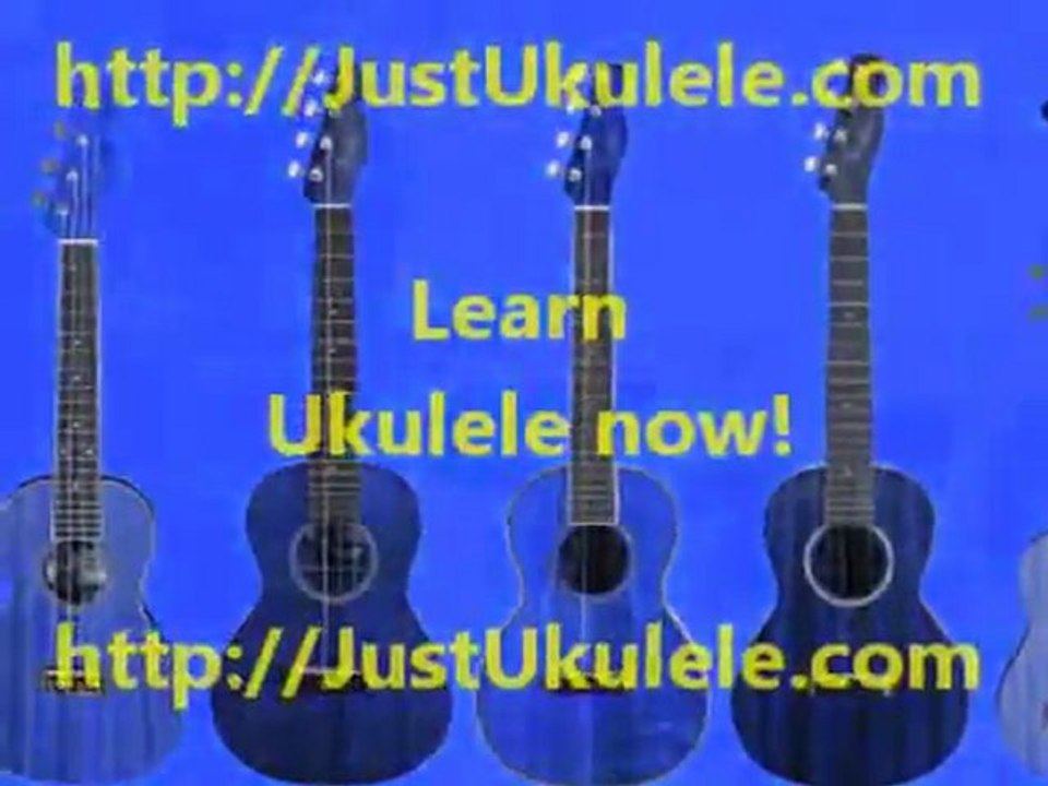 ukulele tutorial books