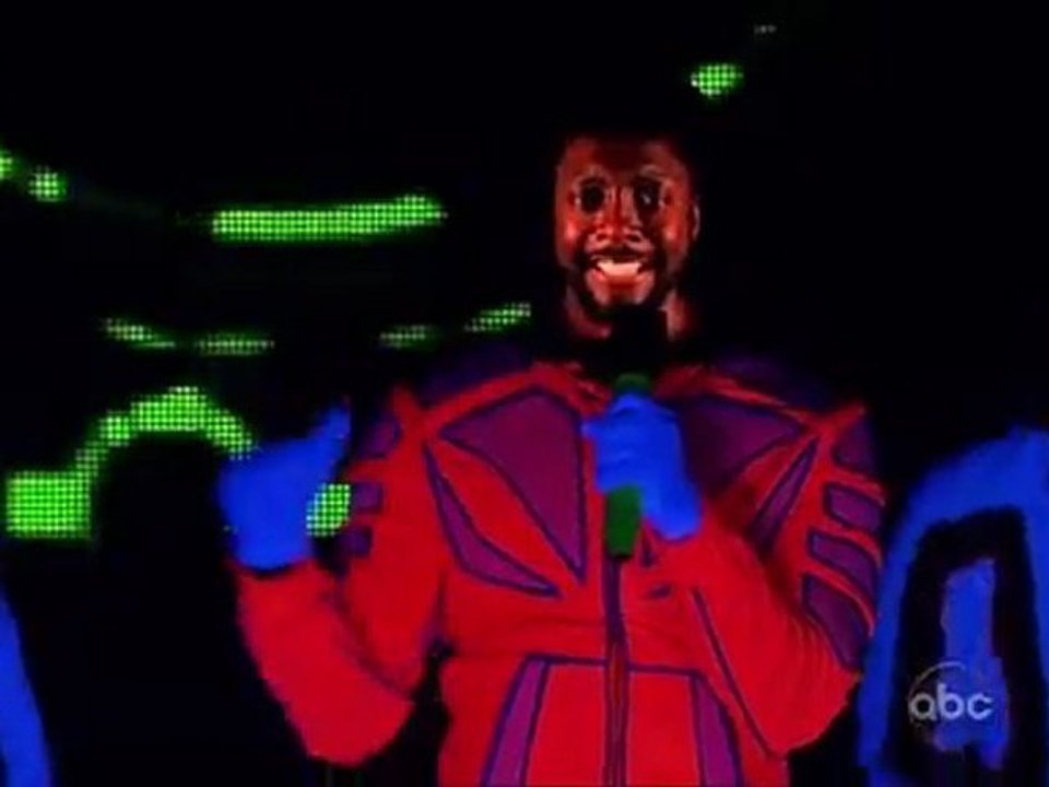 Will.I.Am  - The Hardest Ever