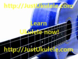 ukulele tutorial american pie