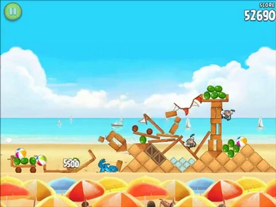 Beach Volley 5-7