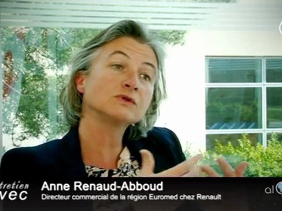 Avis d'experts, avis d'entrepreneurs, Anne Renaud-Abboud
