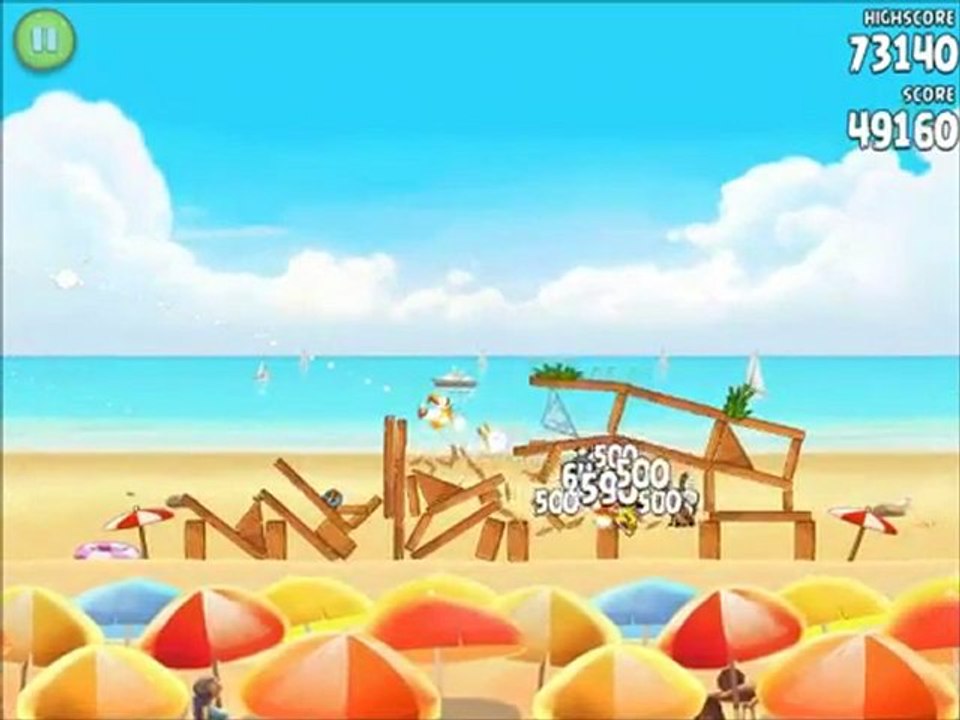 Beach Volley 5-8