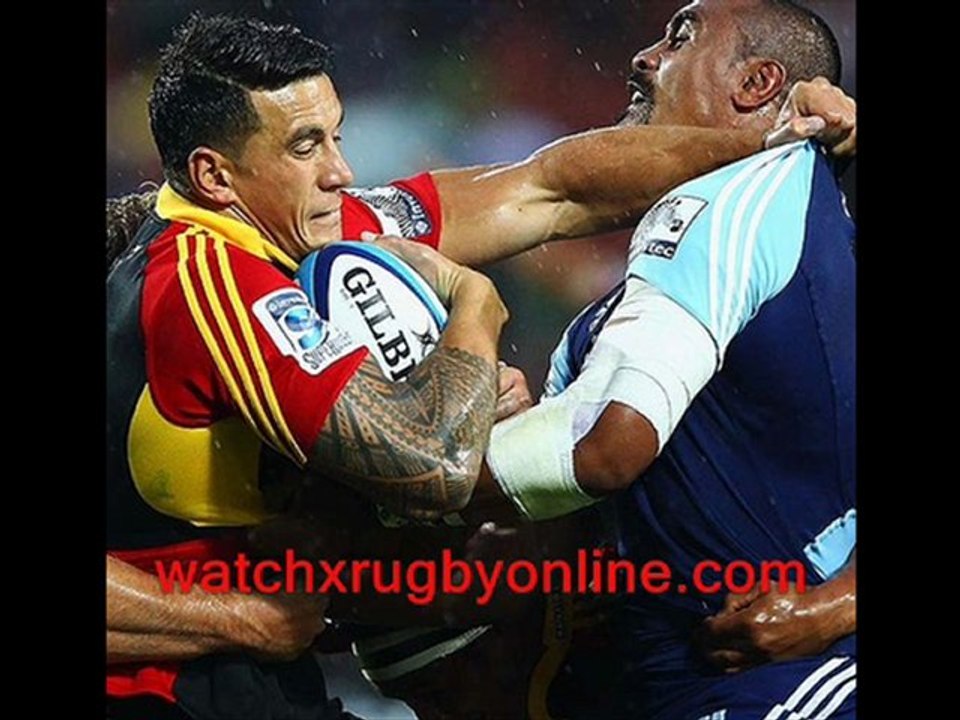 watch Rugby Chiefs vs Brumbies 2012 match online