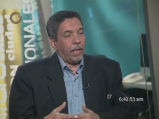 Froilán Barrios: Hoy ni un solo trabajador conoce el proyecto de reforma de la LOT