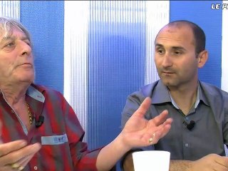 Revivez le Talk du tirage des 1/4 de LdC !