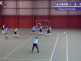 LHSK#1 vs CAEN (2ème période) @Le Havre