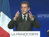 Discours de Nicolas Sarkozy à Meaux