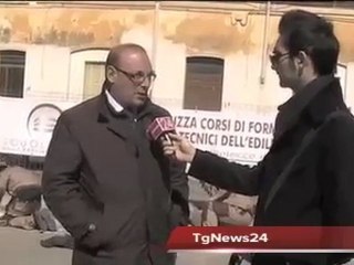 Riqualificazione di Piazza Dante, presente una delegazione francese