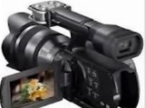Sony NEX VG20H Interchangeable Lens HD Handycam Camcorder with 18 200mm F3 5 6 3 OSS Lens For Sale