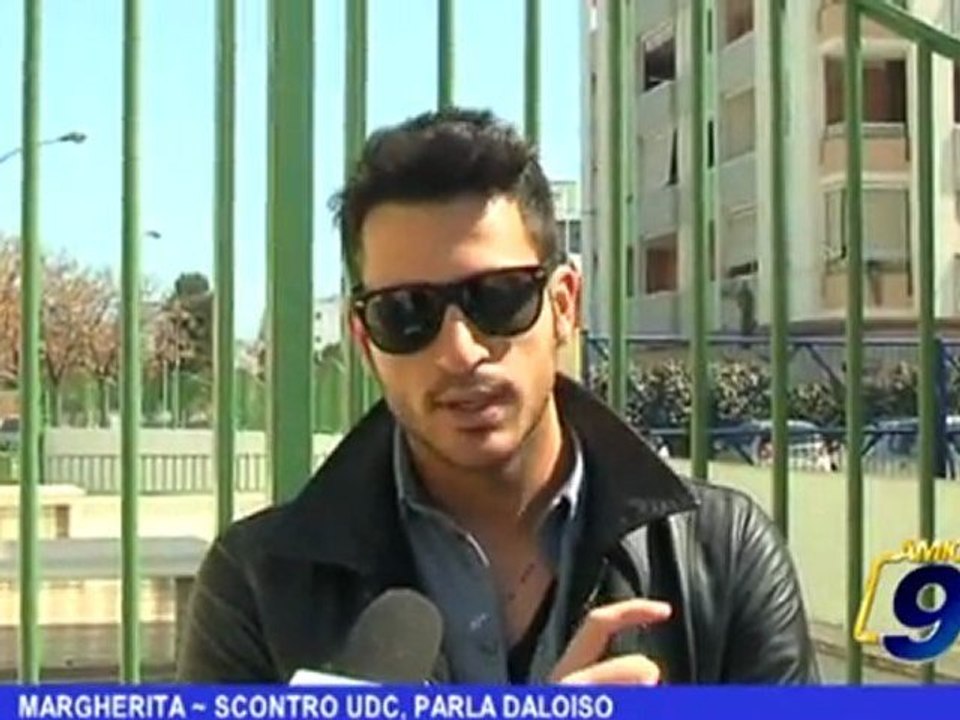 Margherita | Scontro UDC, parla Daloiso