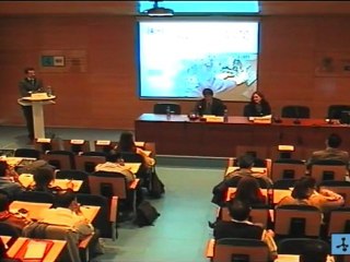 Conclusiones III Jornadas Evaluación Ergonómica