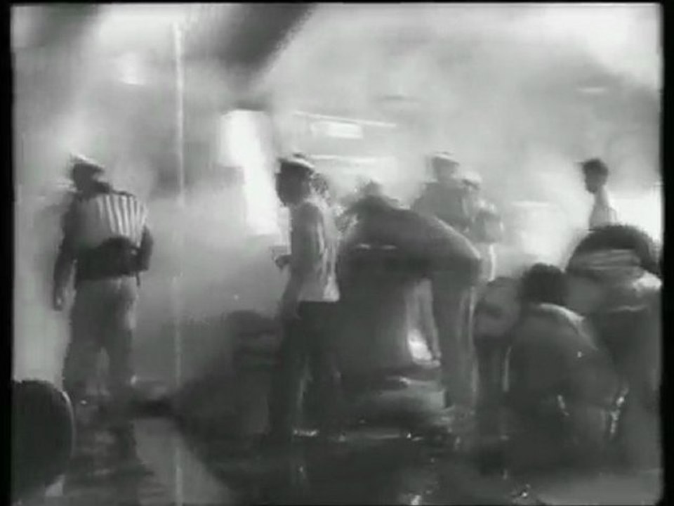 Les opérations Catapult et Menace (Actualités Mondiales du 23 octobre 1940)