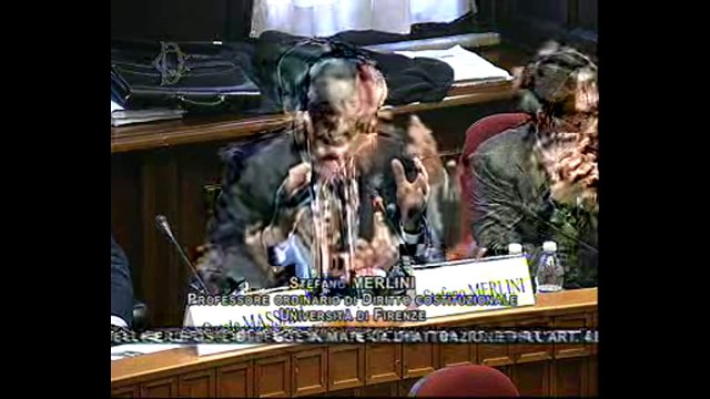 Roma - Attuazione art 49 della Costituzione (15.03.12)