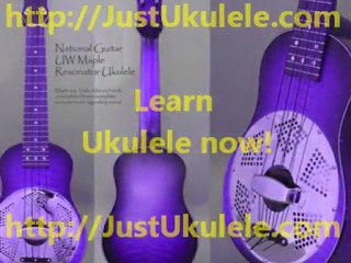 ukulele tutorial advanced lesson