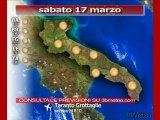 Previsioni del tempo, sabato 17 marzo