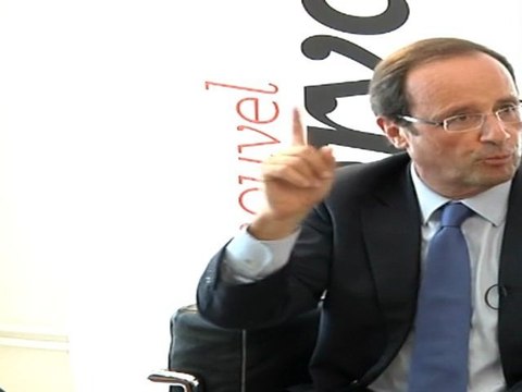 Quand Hollande prophétisait la campagne du clan Sarkozy