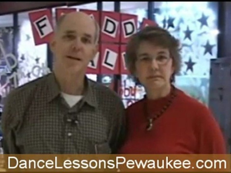 Pewaukee Testimonial Dance