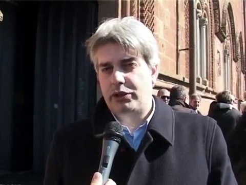 Laffranco - Il PdL sostiene responsabilmente il governo Monti nell'interesse dell'Italia (15.03.12)