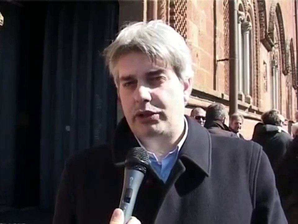 Laffranco - Il PdL sostiene responsabilmente il governo Monti nell'interesse dell'Italia (15.03.12)