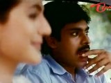 Pawan Kalyan Comedy Scene With Amisha At Temple