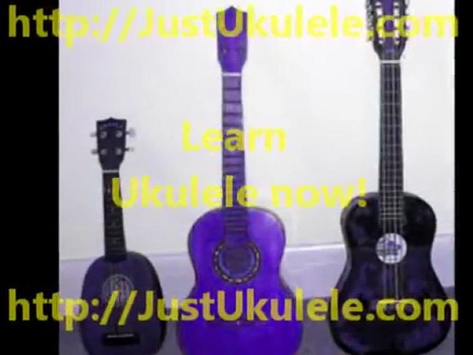ukulele tutorial cooler than me