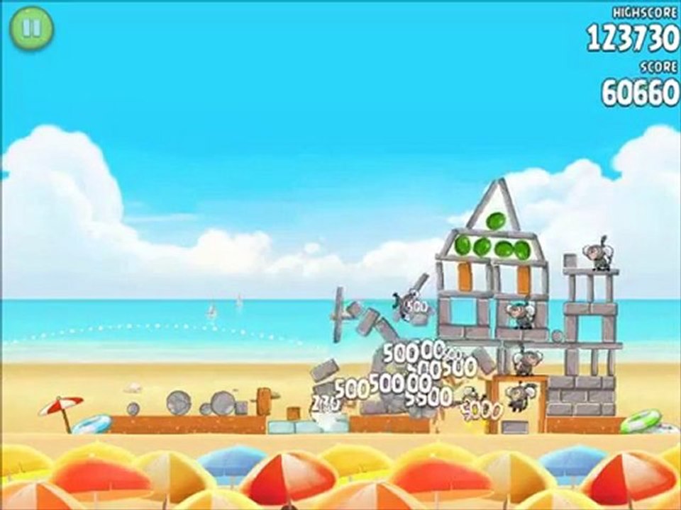 Beach Volley 5-14