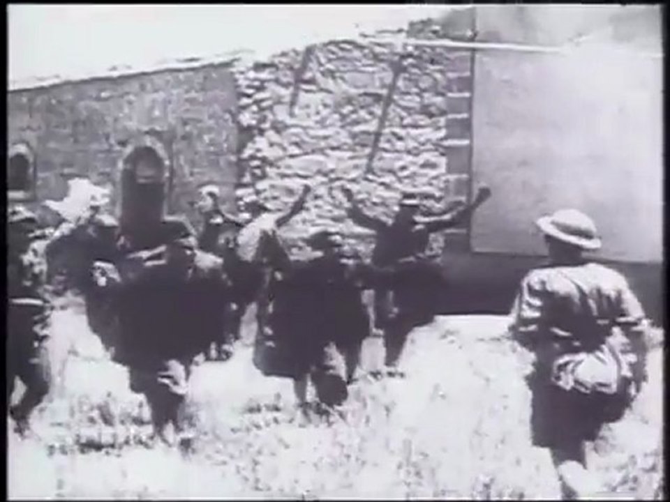 La guerre du désert (1940)