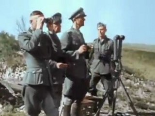 L'opération Barbarossa (1941)