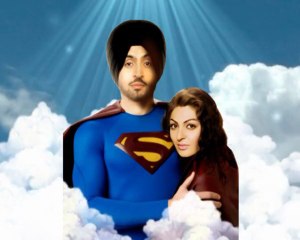 SUPERMAN SINGH - If Superman Would Have Been A Punjabi...