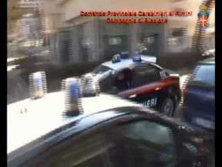 Misano Connection nelle proprietà dell'avvocato un piccolo impero del sesso