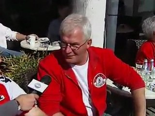 tifosi olandesi in citta