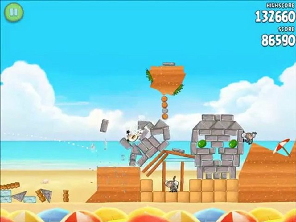 Beach Volley 5-15
