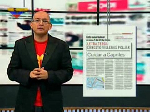 (VIDEO) Cayendo y Corriendo del jueves 15.03.2012 2/2